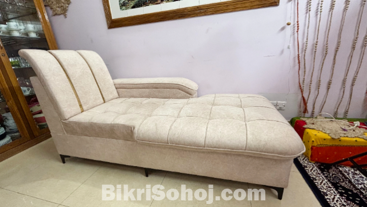 Modern comfortable sofa